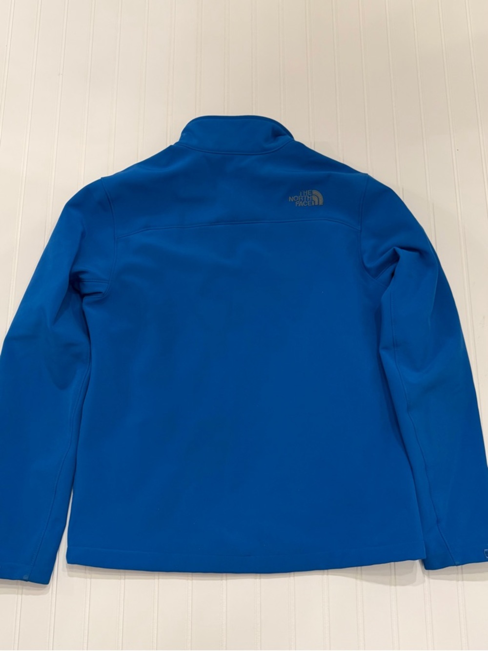 The North Face Men’s Electric Blue Lightweight Jacket Size S - Picture 6 of 11